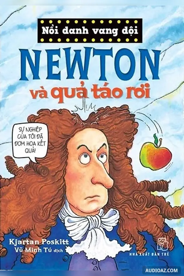 Newton và quả táo rơi