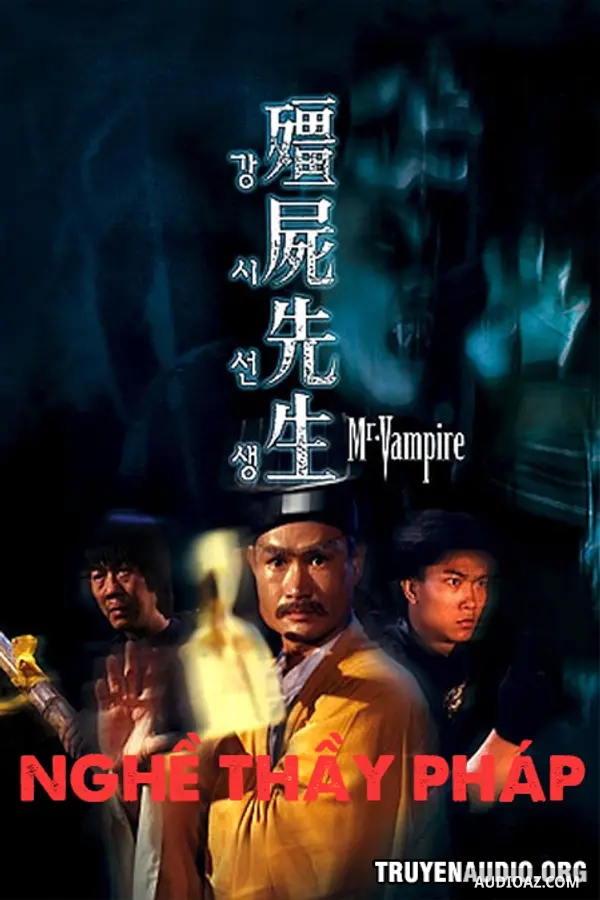 Nghề Thầy Pháp Kinh Dị