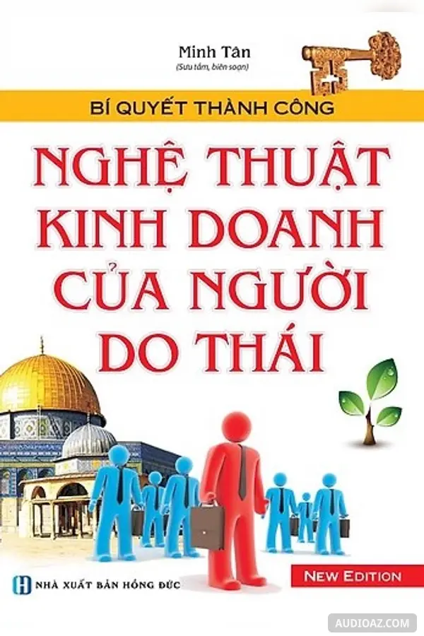 Nghệ Thuật Kinh Doanh Của Người Do Thái