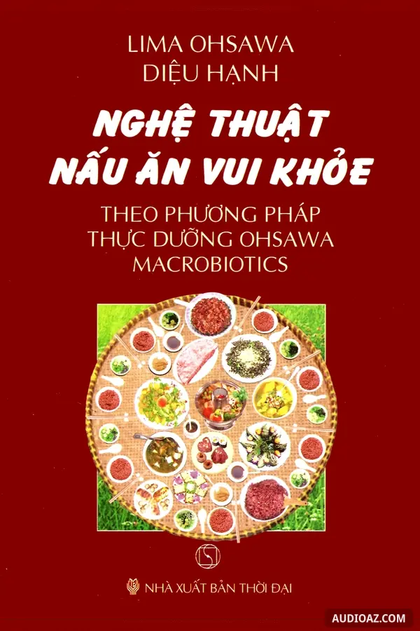 Nghệ Thuật Nấu Ăn Vui Khỏe