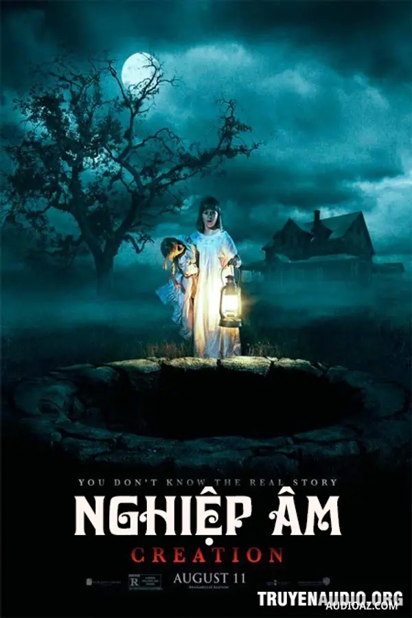 Nghiệp Âm - Truyện Kinh Dị