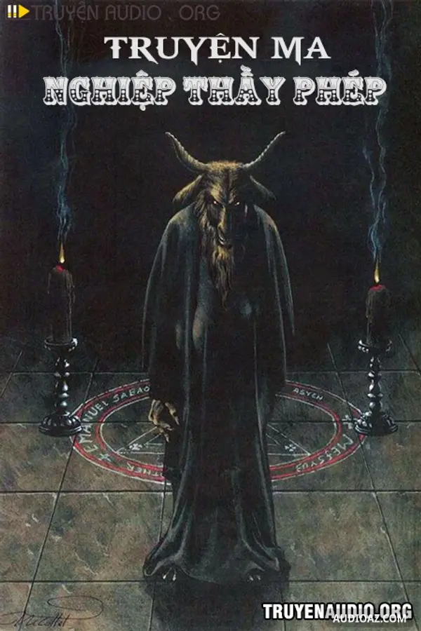 Nghiệp Thầy Phép