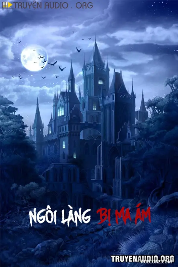 Ngôi Làng Bị Ma Ám