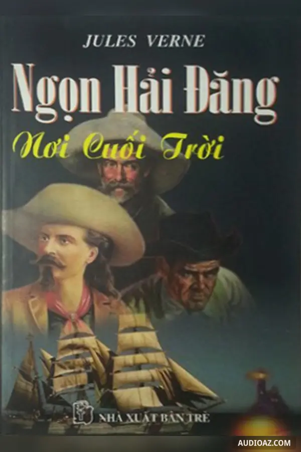 Ngọn Hải Đăng nơi cuối trời  Jules Verne