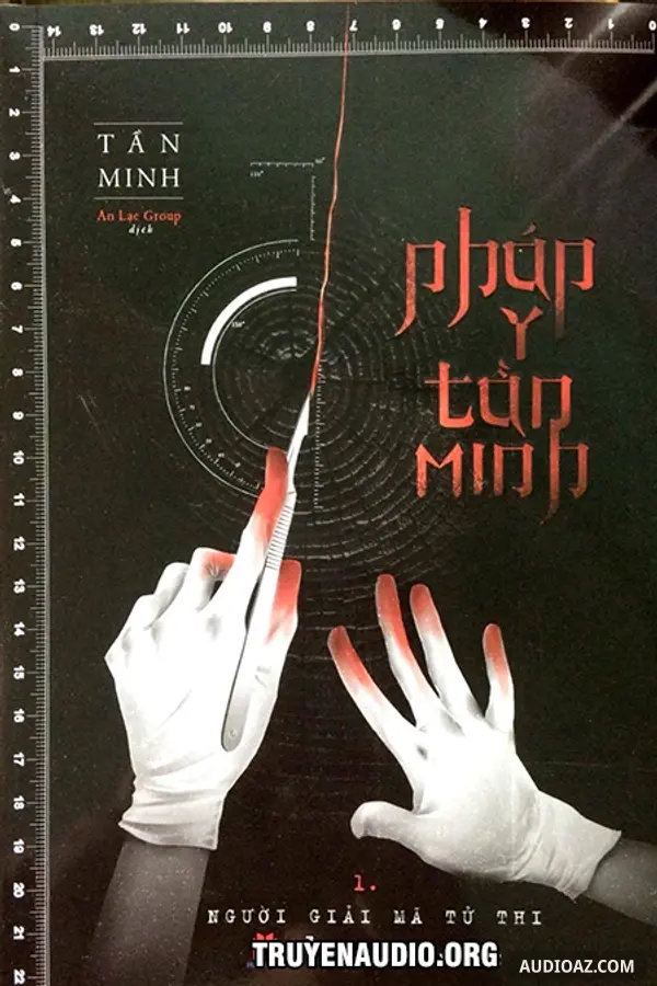 Người Giải Mã Tử Thi