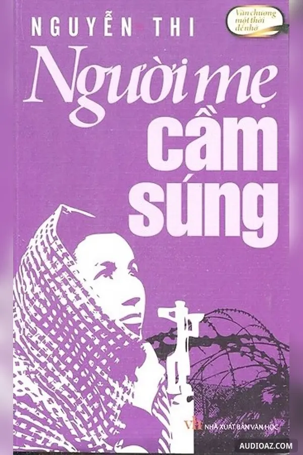 Người mẹ cầm súng