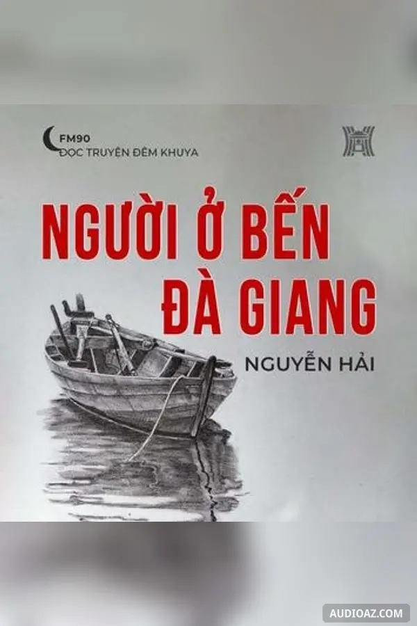 Người ở bến Đà Giang - Nguyễn Hải