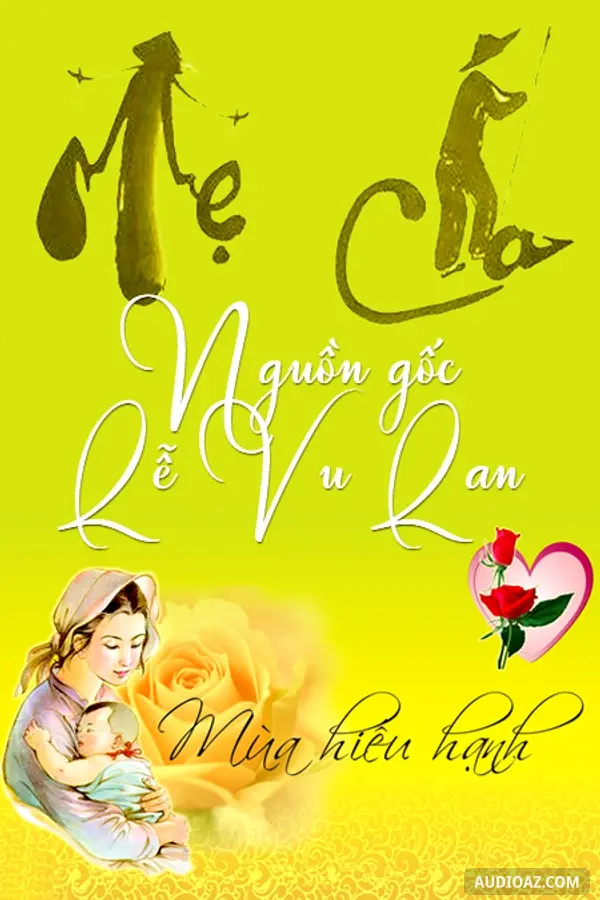Nguồn Gốc Lễ Vu Lan