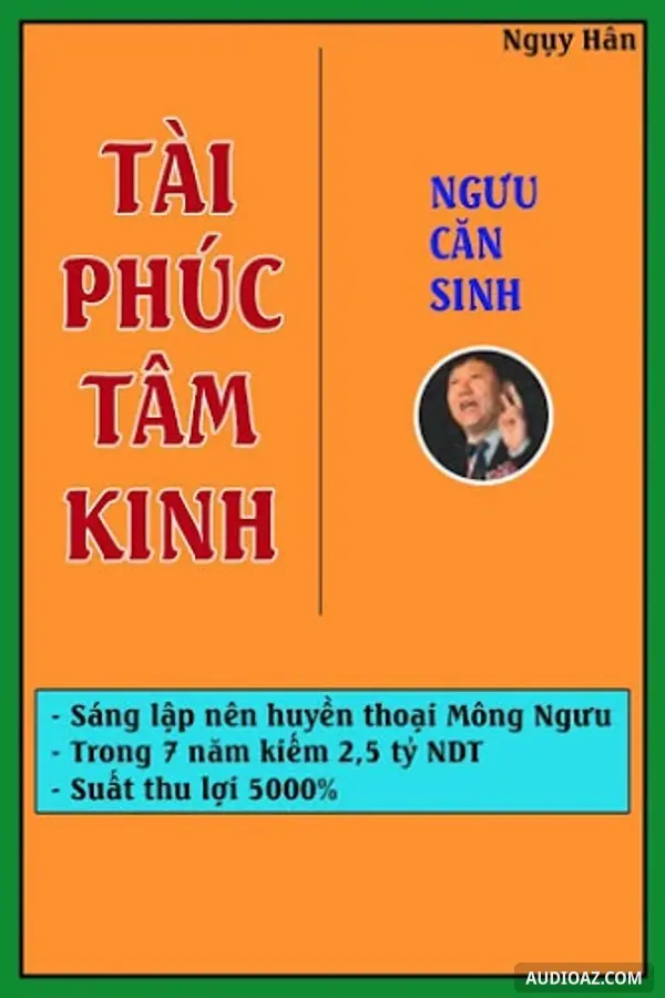 Tài Phúc Tâm Kinh