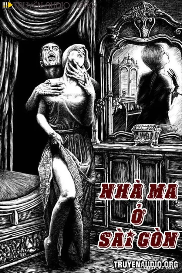 Nhà Ma Ở Sài Gòn