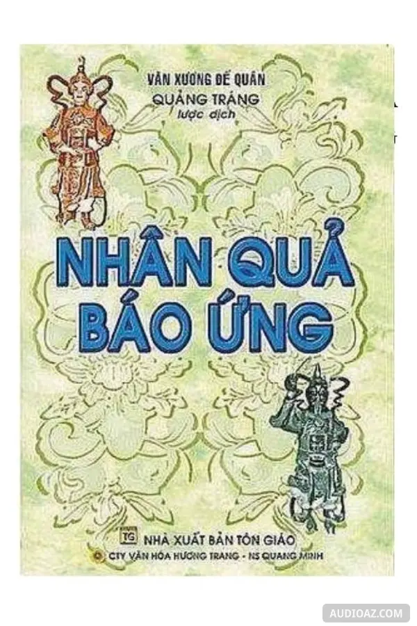 Nhân Quả Báo Ứng