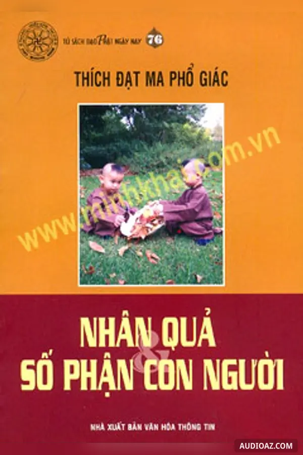 Nhân Quả Và Số Phận Con Người