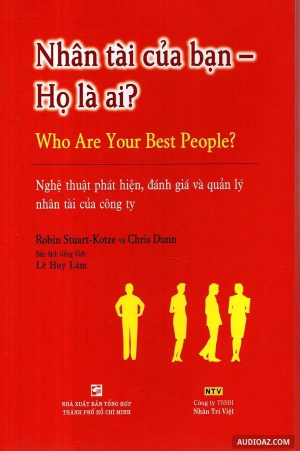 Nhân Tài Của Bạn Họ Là Ai