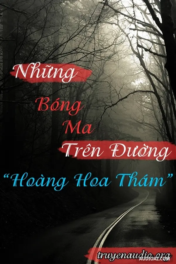 Những Bóng Ma Trên Đường Hoàng Hoa Thám - Trọn Bộ Audio