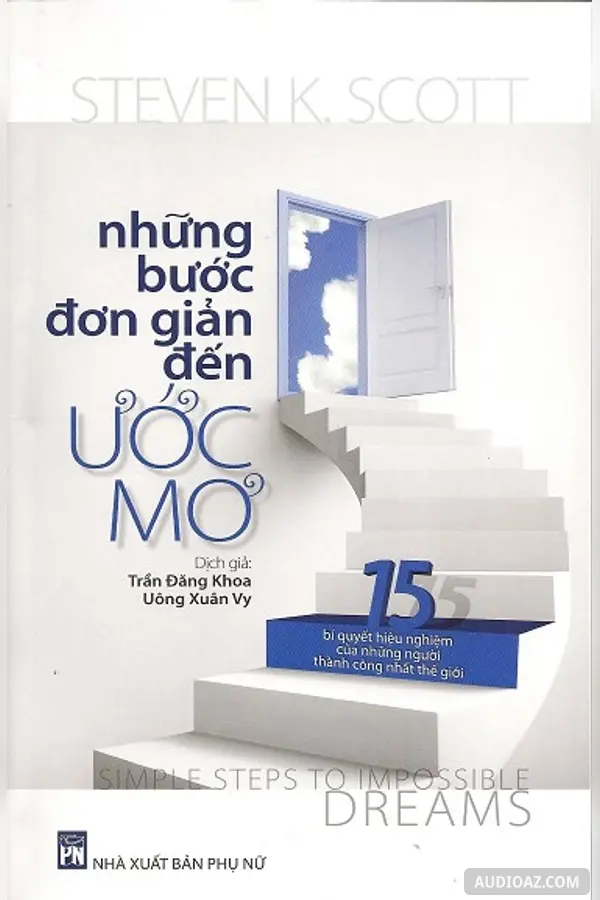 Những bước đơn giản đến ước mơ