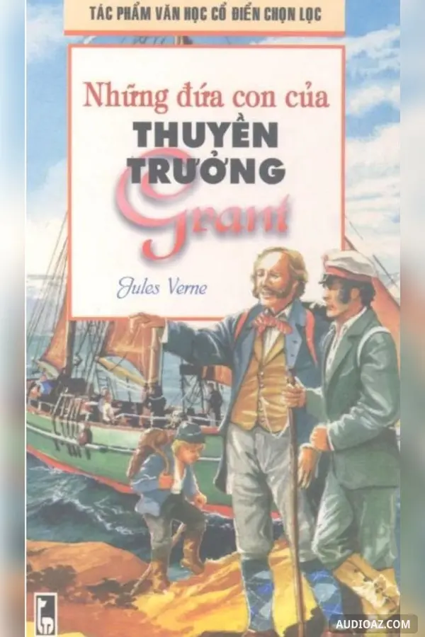 Những đứa con của Thuyền trưởng Grant