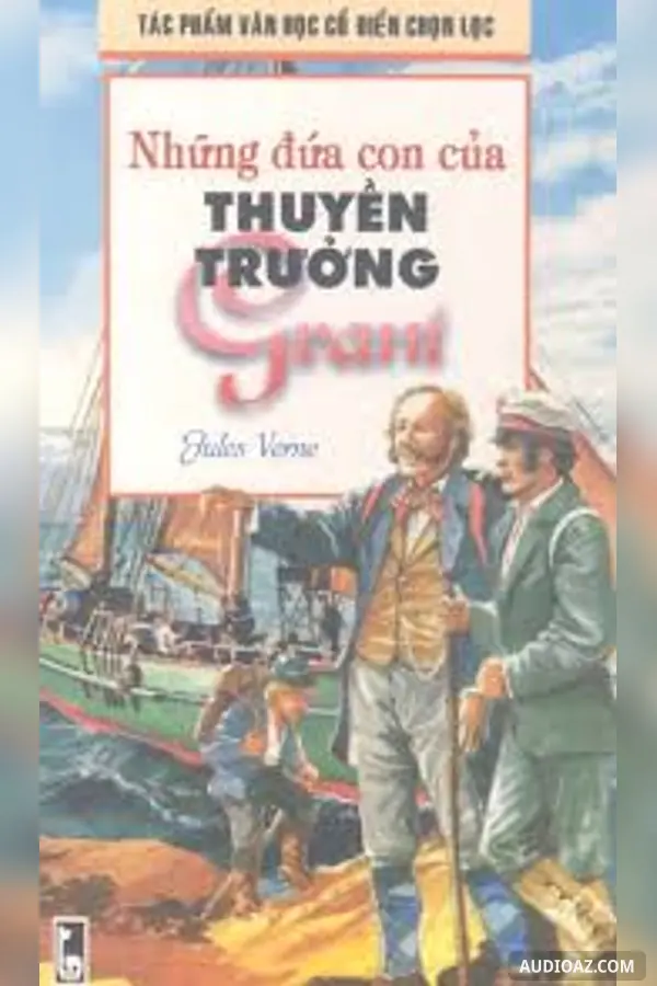 Những đứa con của Thuyền trưởng Grant