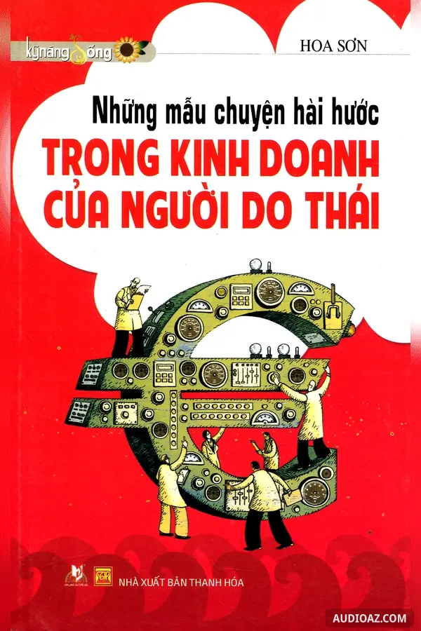 Những Mẫu Chuyện Hài Hước Trong Kinh Doanh Của Người Do Thái