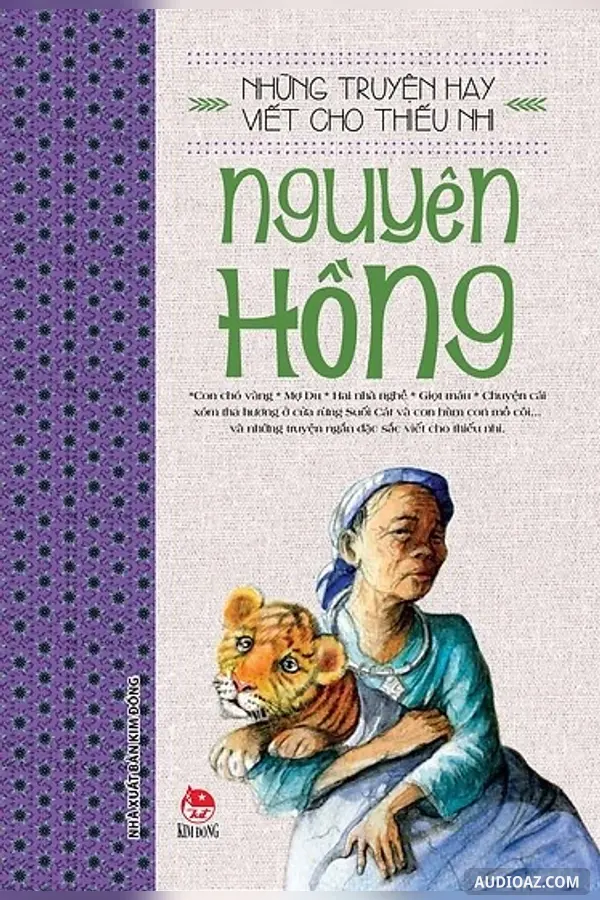 Những truyện hay viết cho thiếu nhi - Nguyên Hồng