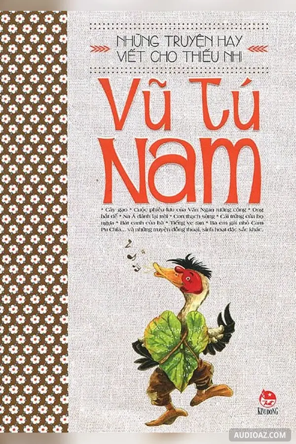 Những truyện hay viết cho thiếu nhi - Vũ Tú Nam