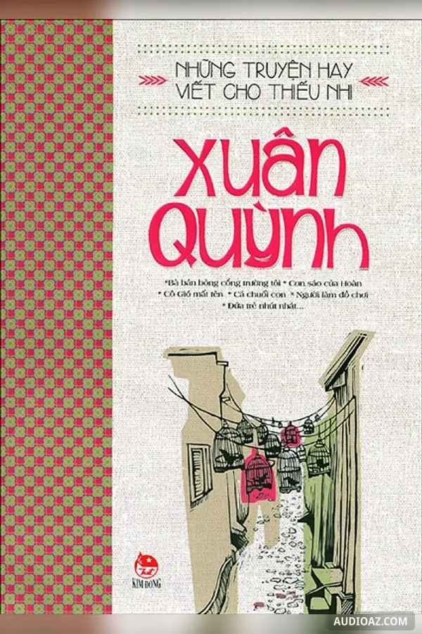 Những truyện hay viết cho thiếu nhi