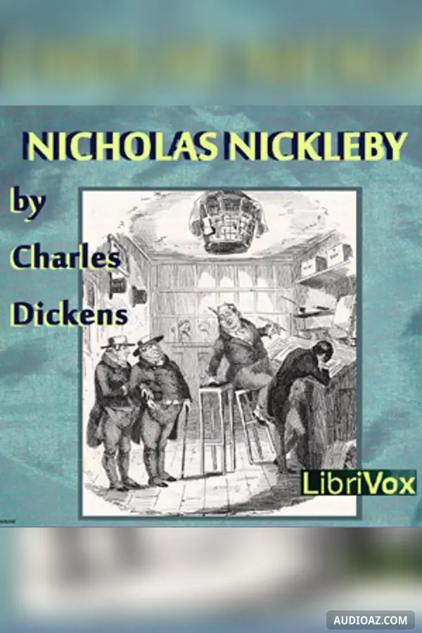 Life and Adventures of Nicholas Nickleby (Version 2)