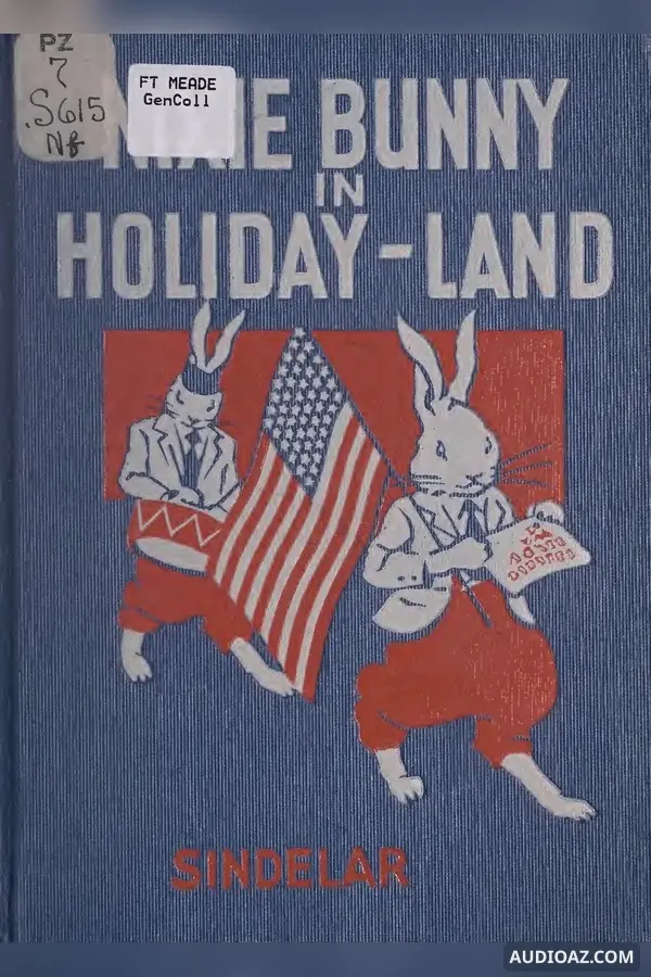 Nixie Bunny in Holiday-land