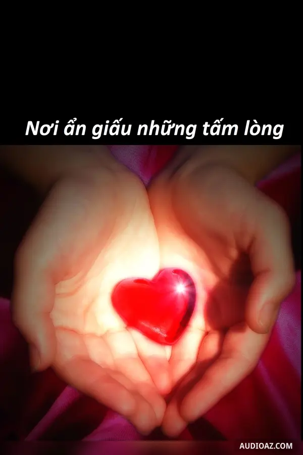 Nơi ẩn giấu những tấm lòng