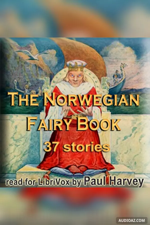 Norwegian Fairy Book