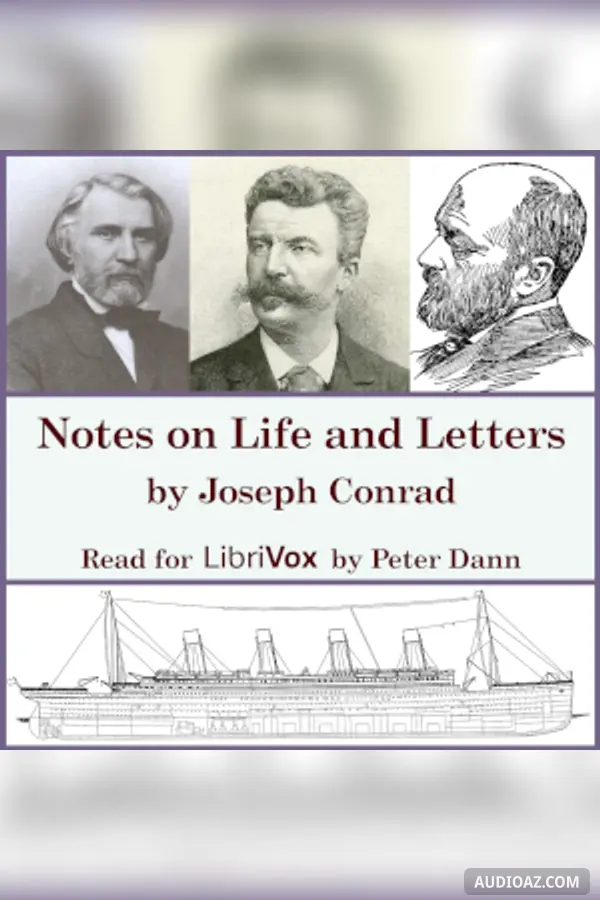 Notes on Life and Letters