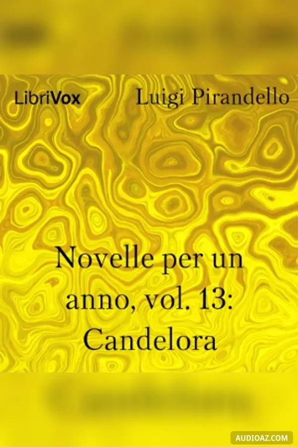 Novelle per un Anno, vol. 13: Candelora