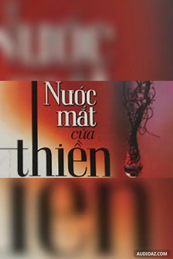 Nước mắt cửa thiền - Nguyễn Trọng Văn