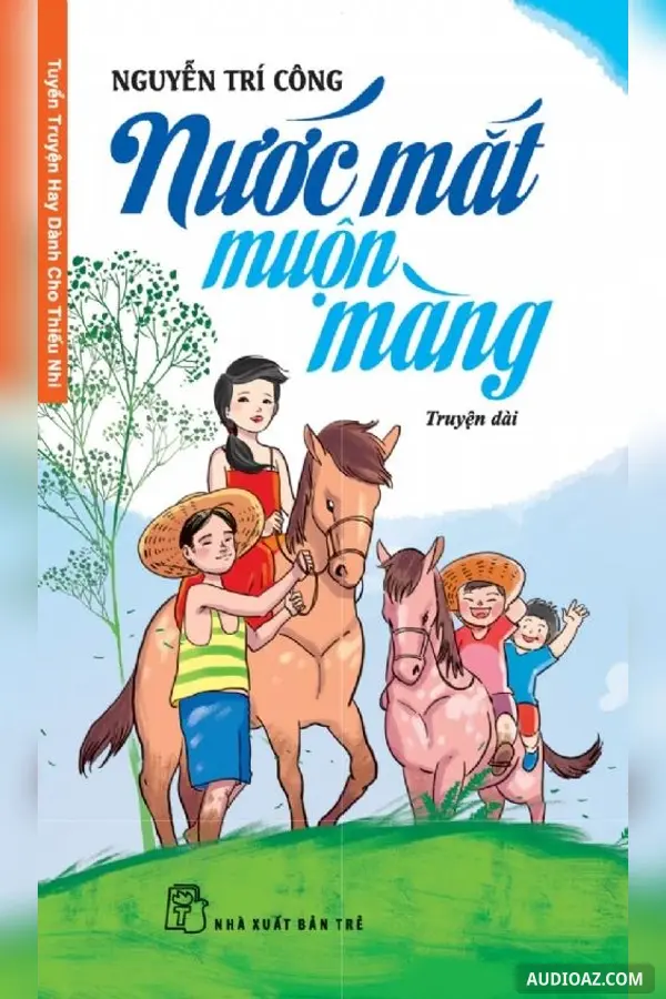 Nước mắt muộn màng