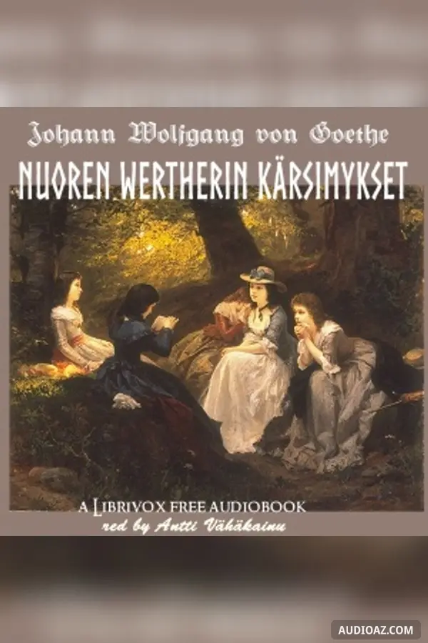 Nuoren Wertherin kärsimykset