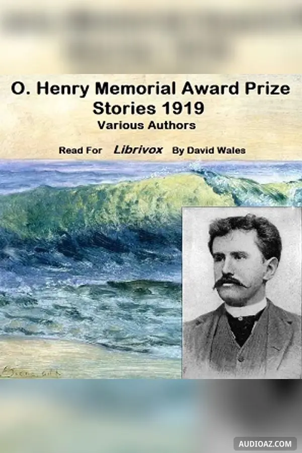 O. Henry Memorial Award Prize Stories of 1919