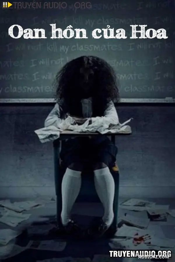 Oan Hồn Của Hoa
