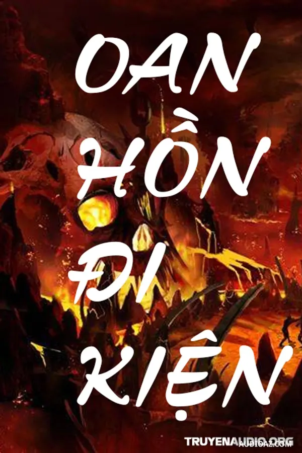 Oan Hồn Đi Kiện