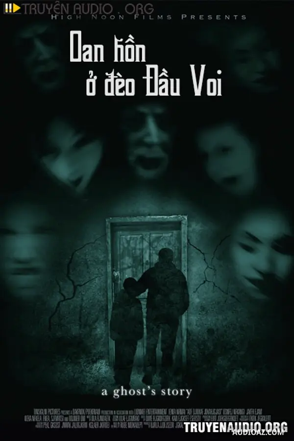 Oan Hồn Ở Đèo Đầu Voi