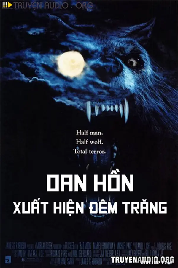 Oan Hồn Xuất Hiện Đêm Trăng