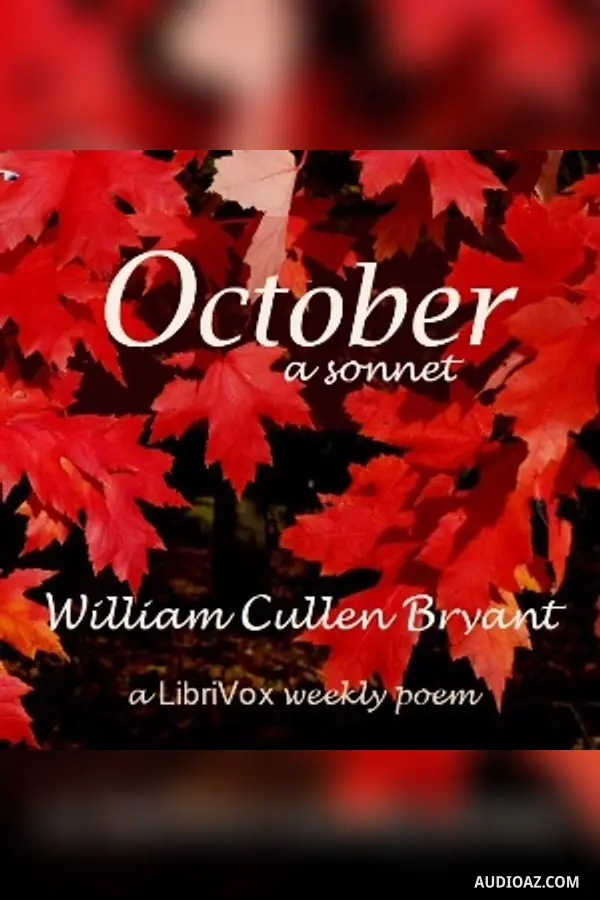 October - A Sonnet