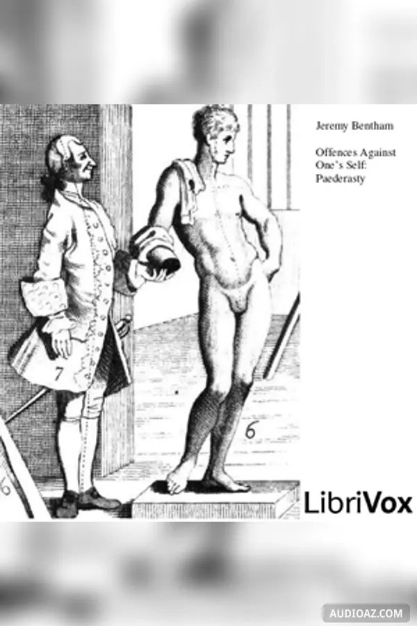 Offences Against One's Self: Paederasty