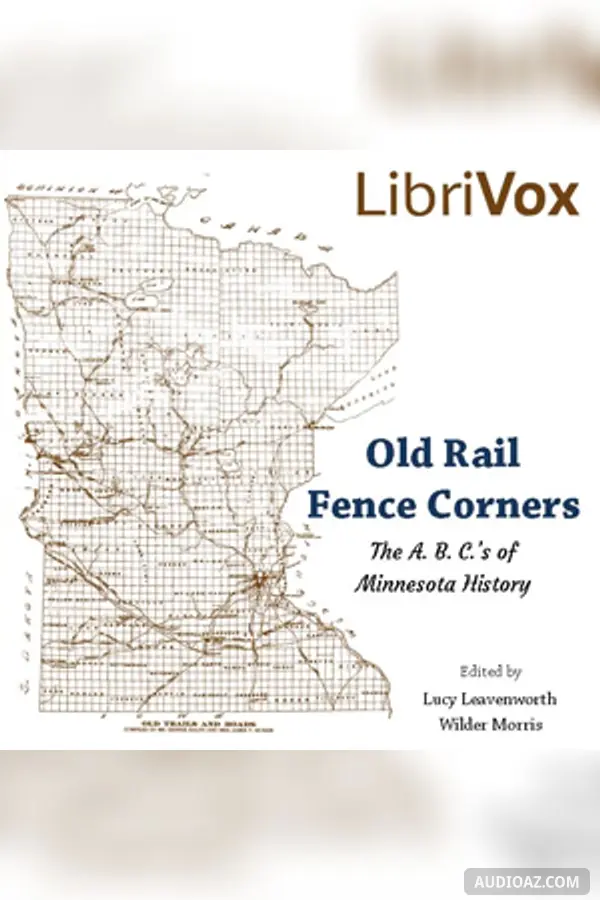 Old Rail Fence Corners