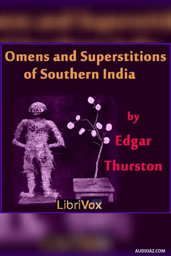 Omens and Superstitions of Southern India