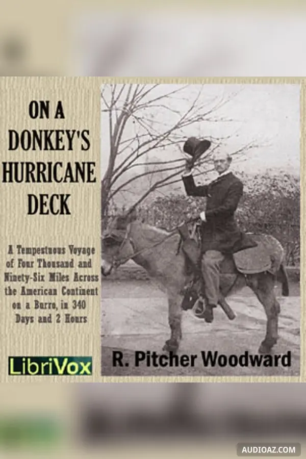 On A Donkey's Hurricane Deck