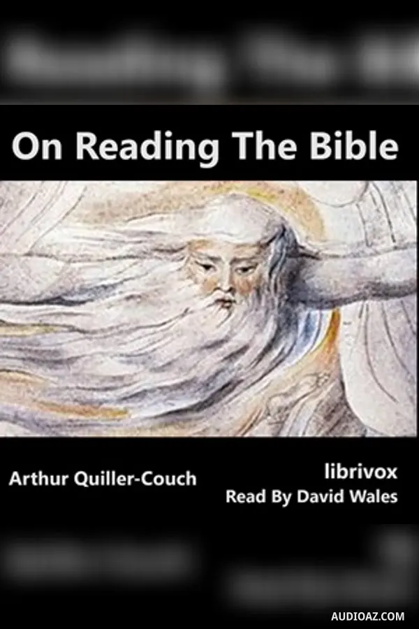 On Reading The Bible