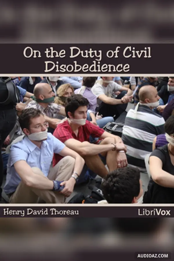 On the Duty of Civil Disobedience