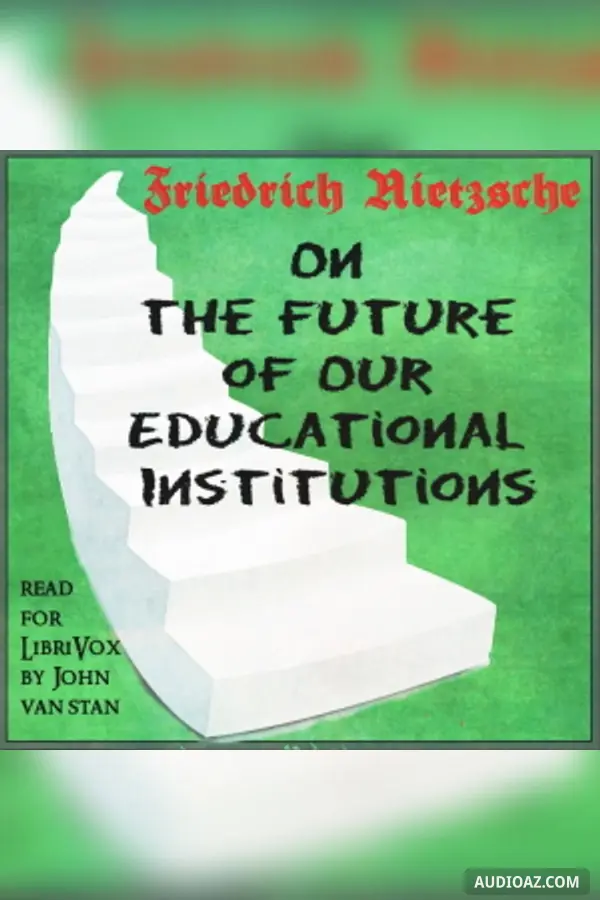 On the Future of Our Educational Institutions (Version 2)