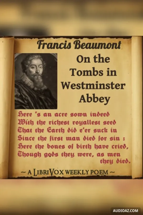 On the Tombs in Westminster Abbey