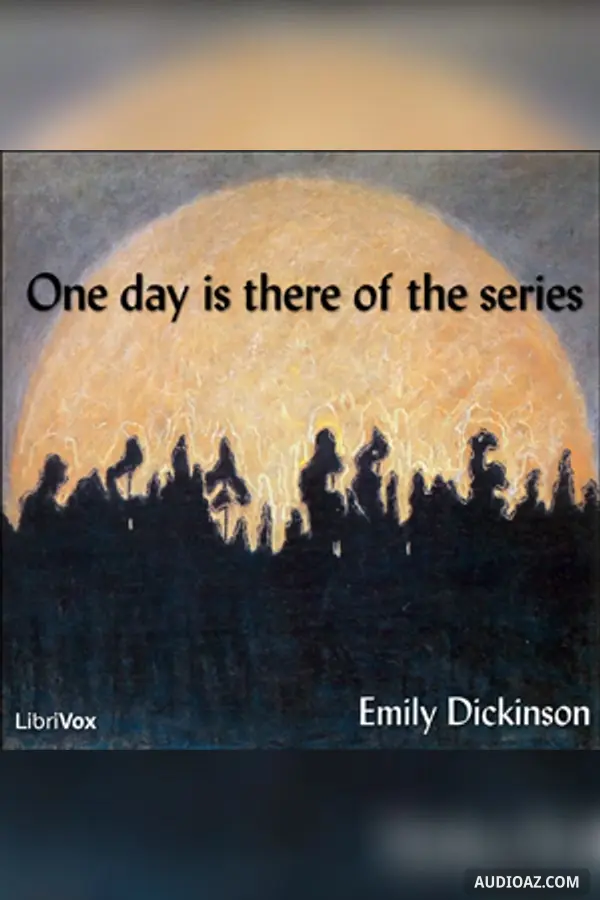 One day is there of the series