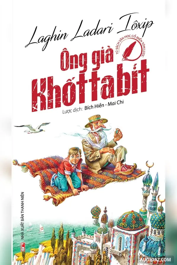 Ông già Khốttabít